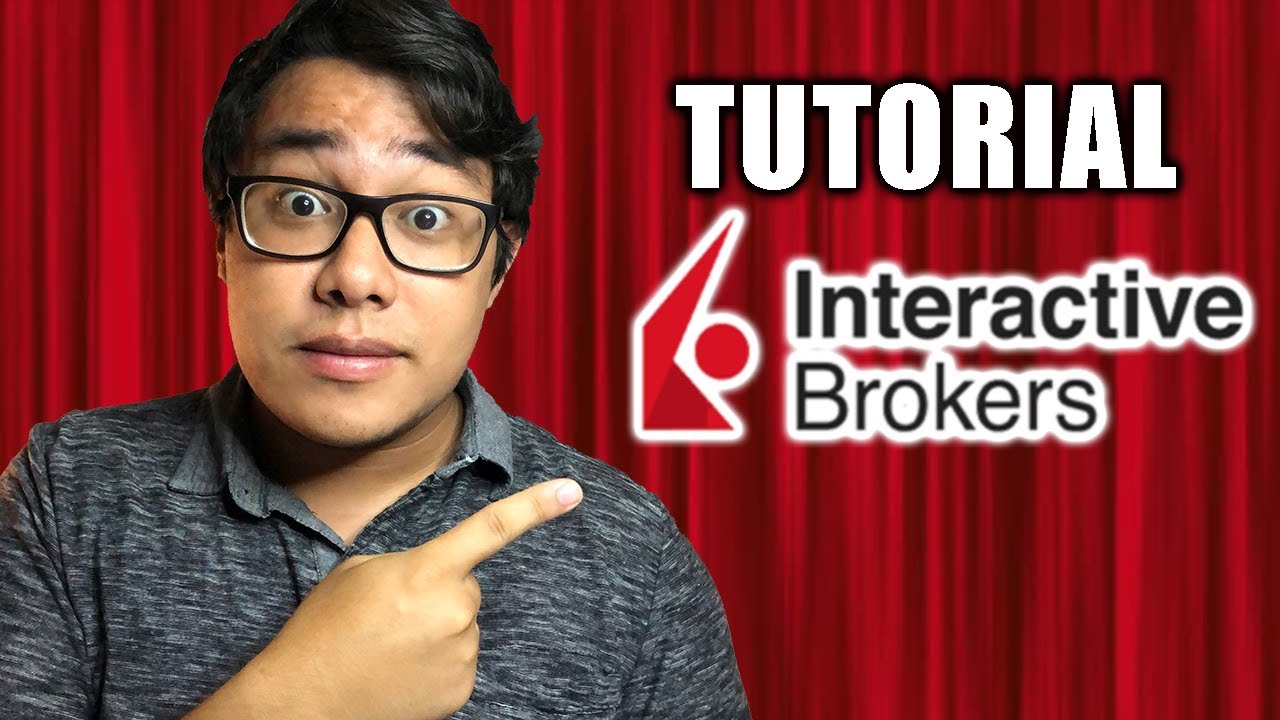 InteractiveBrokers: mejor broker para comprar acciones | Cómo abrir una cuenta de inversión?