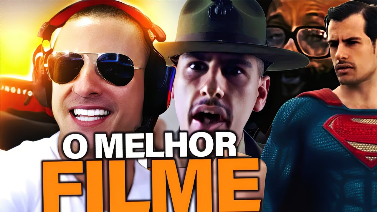 SUPER XANDÃO REAGINDO A MENTALIDADE DE CAMPEÃO (PARTE 5 RECOMEÇO)