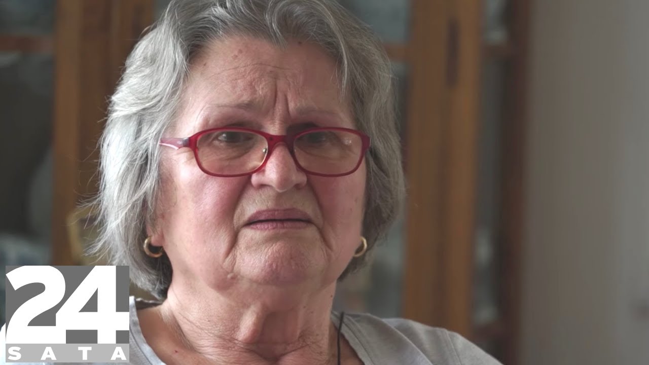 Marija (69): 'Mojoj mami četnici su u leđa ispalili tri hica i ostavili je'