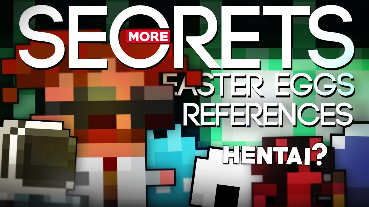 More Easter Eggs, Secrets and References in RotMG