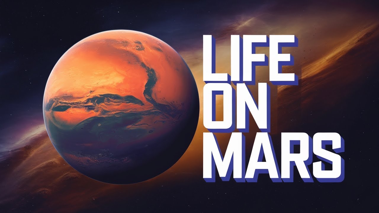 NASA Meraviglioso Pianeta Marte Documentario 2024