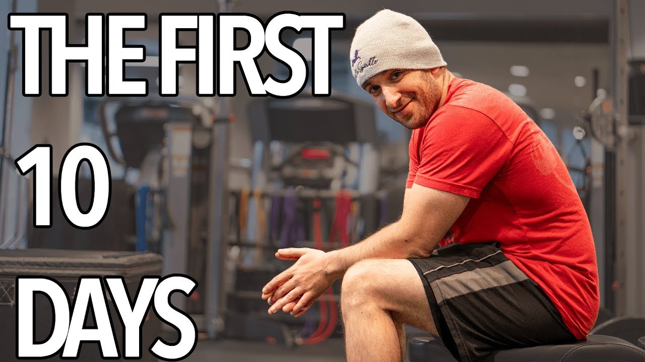 FAT LOSS ANALYSIS: DAYS 1-10 of MY 90 DAY FAT LOSS CHALLENGE | Ep. 03