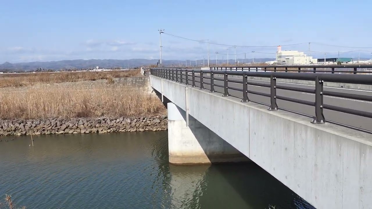 東日本大震災から15年　宮城県岩沼市下野郷（藤曽根）の風景