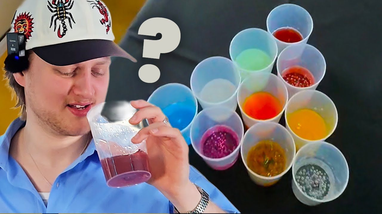 Ik daagde Avondmaal uit met BEERPONG... Slecht idee 🥲