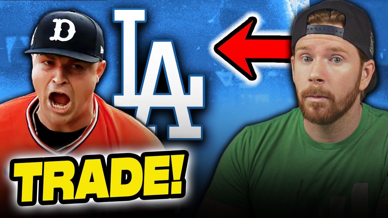 Dodgers только что сломали MLB, выменяв Tarik Skubal