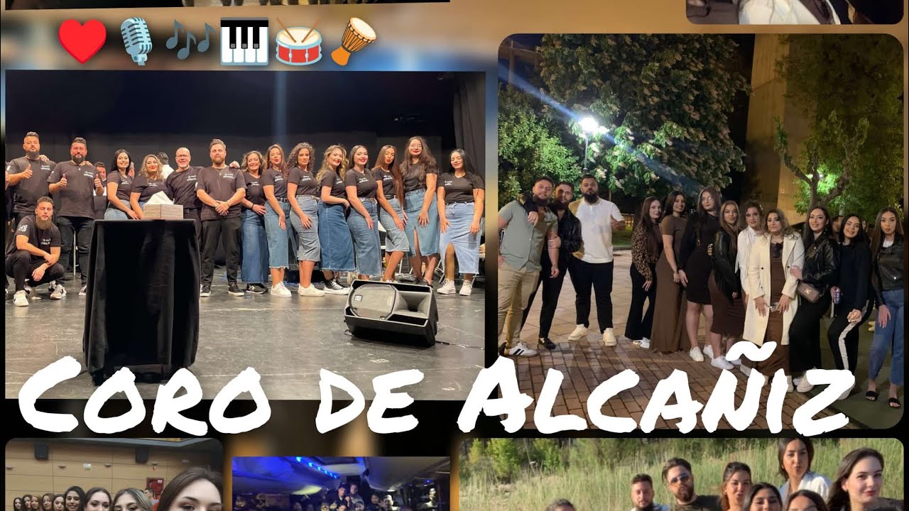 CORO DE ALCAÑIZ | Popurrí 