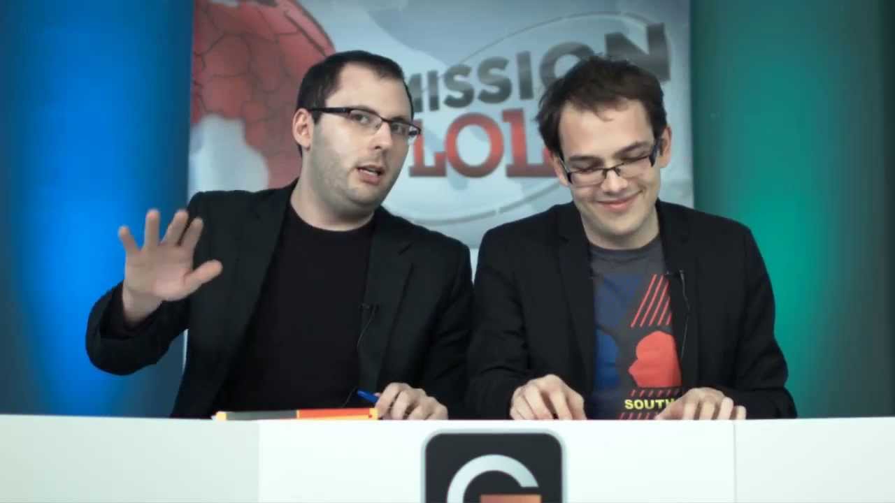 Mission LoL n°1 avec Tweekz et Lege
