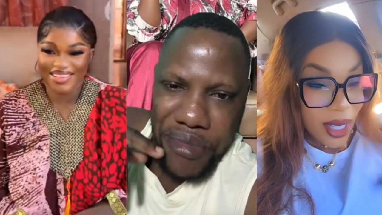 Bouba poxe binguini et affou keita