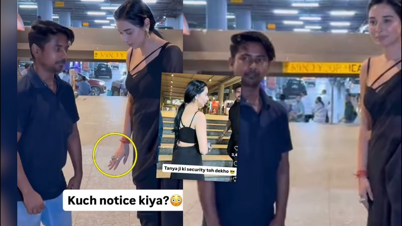 Tanya mittle bahut ghamandi hai 😱😱/bahut attitude aa gya hai 😱???