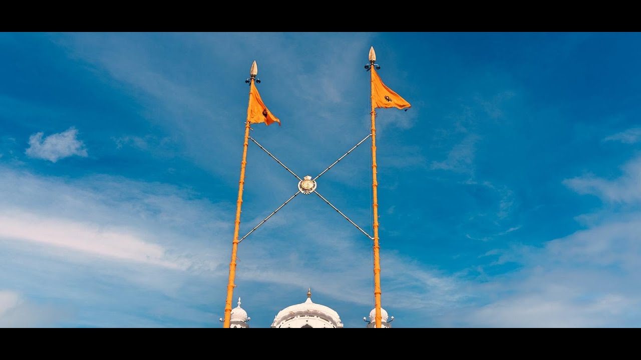 Fact on Nishan Sahib or Sikh Flag by Dr.Manvir Bhatia.