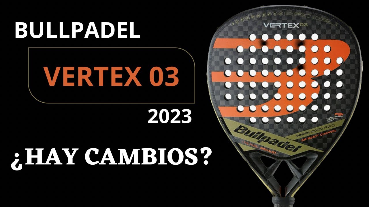 VERTEX 03 2023 // Review y sensaciones Dani13