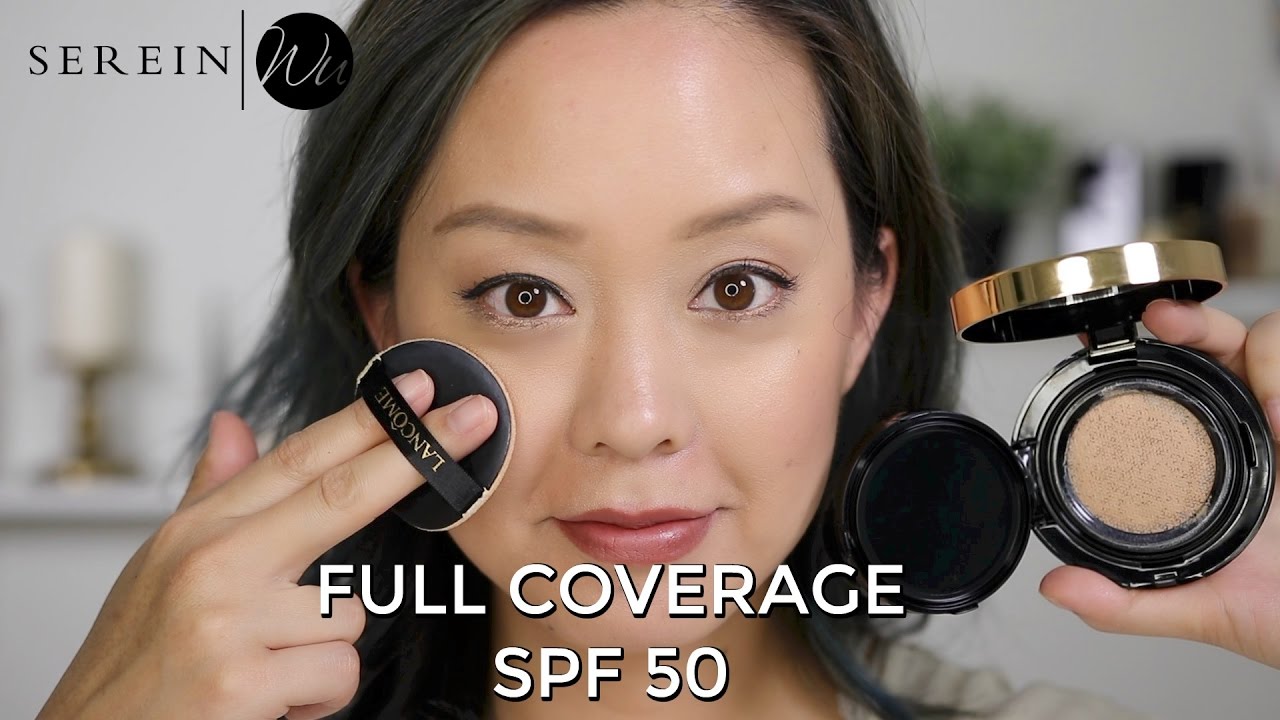 FIRST IMPRESSION | LANCOME TEINT IDOLE ULTRA CUSHION FOUNDATION