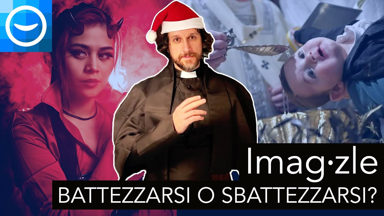 Come BATTEZZARSI da adulti e come SBATTEZZARSI:  tutti i vantaggi e gli svantaggi dell'acqua santa