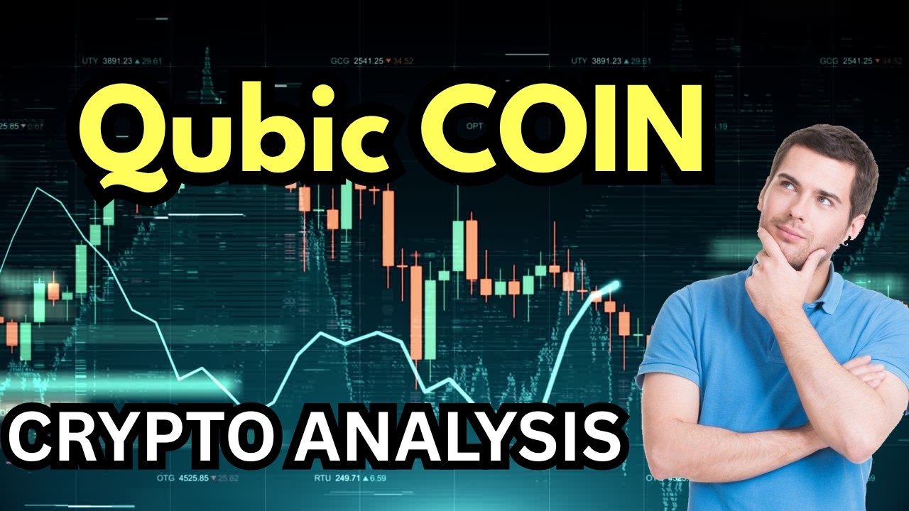 QUBIC BREAKOUT! New Aigarth Phase 2 & Tier-1 Listing News!