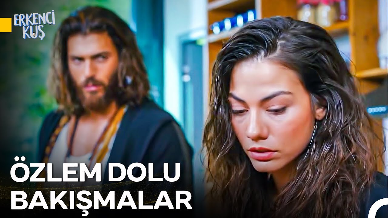 Aşıklar da Ayrılır mı? 💔 - Erkenci Kuş