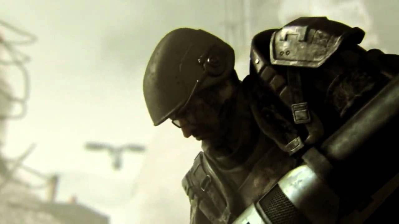 Frontlines Fuel of War Trailer HD