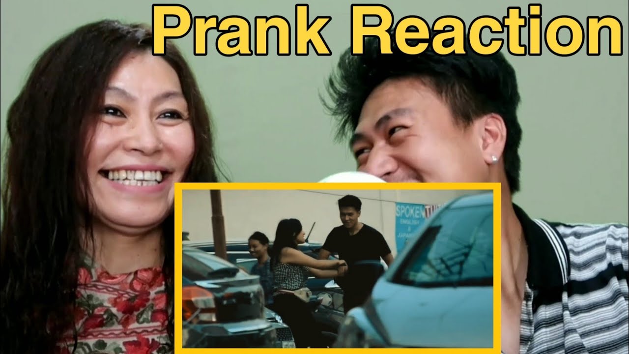Mom's Reaction On Cheating Girlfriend Prank
