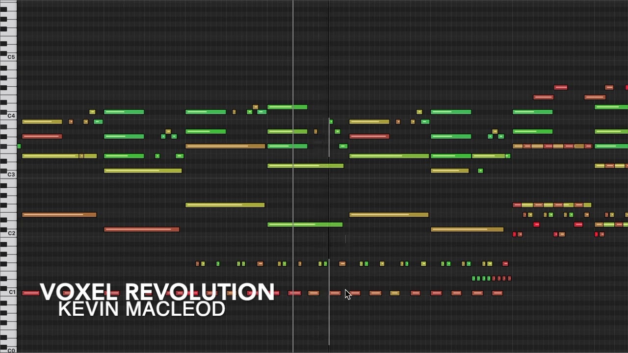 Voxel Revolution