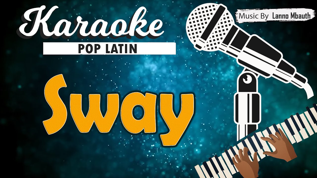 Karaoke SWAY - Dean Martin ( Michael Bublé )