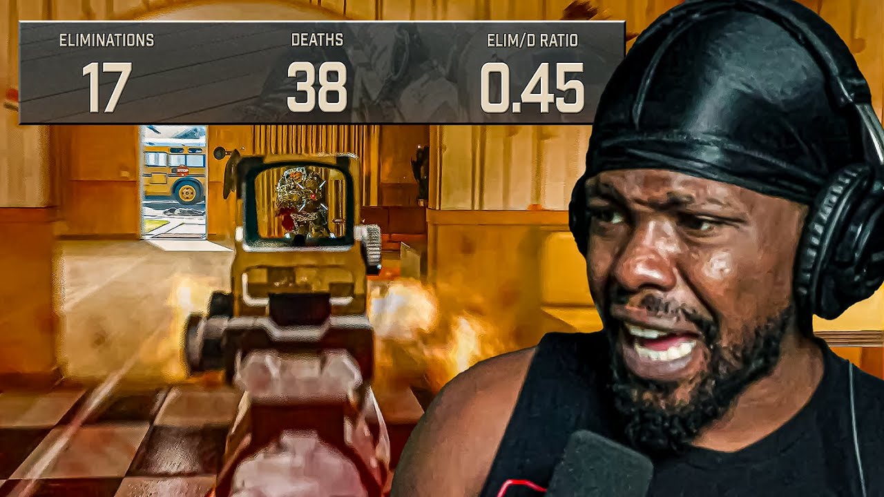 Black Ops 6 Is Making Grown Men Cry!
