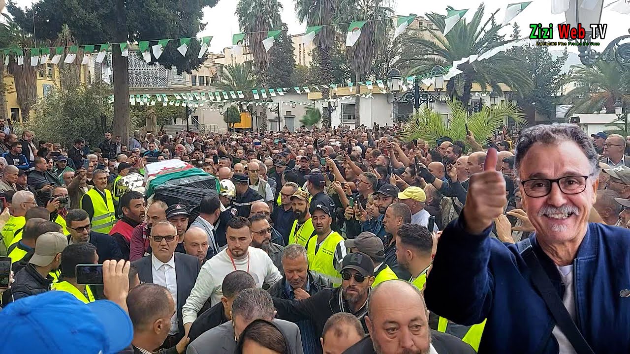 Un Vibrant Hommage Rendu Au Regretté Feu Cherif Hamani à Tizi-Ouzou … Les Détails …