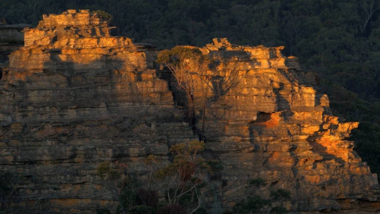 Australia's Gardens of Stone