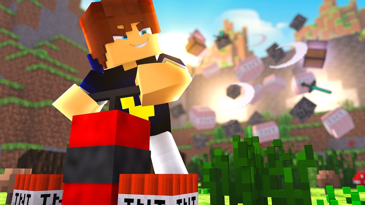 Minecraft: INVADI UMA BASE?! (Factions Fire) #03 ‹ Viros ›