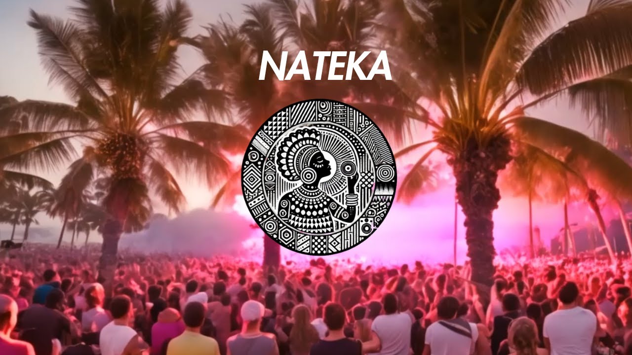 DJ DALI & Eden Shalev - Nateka