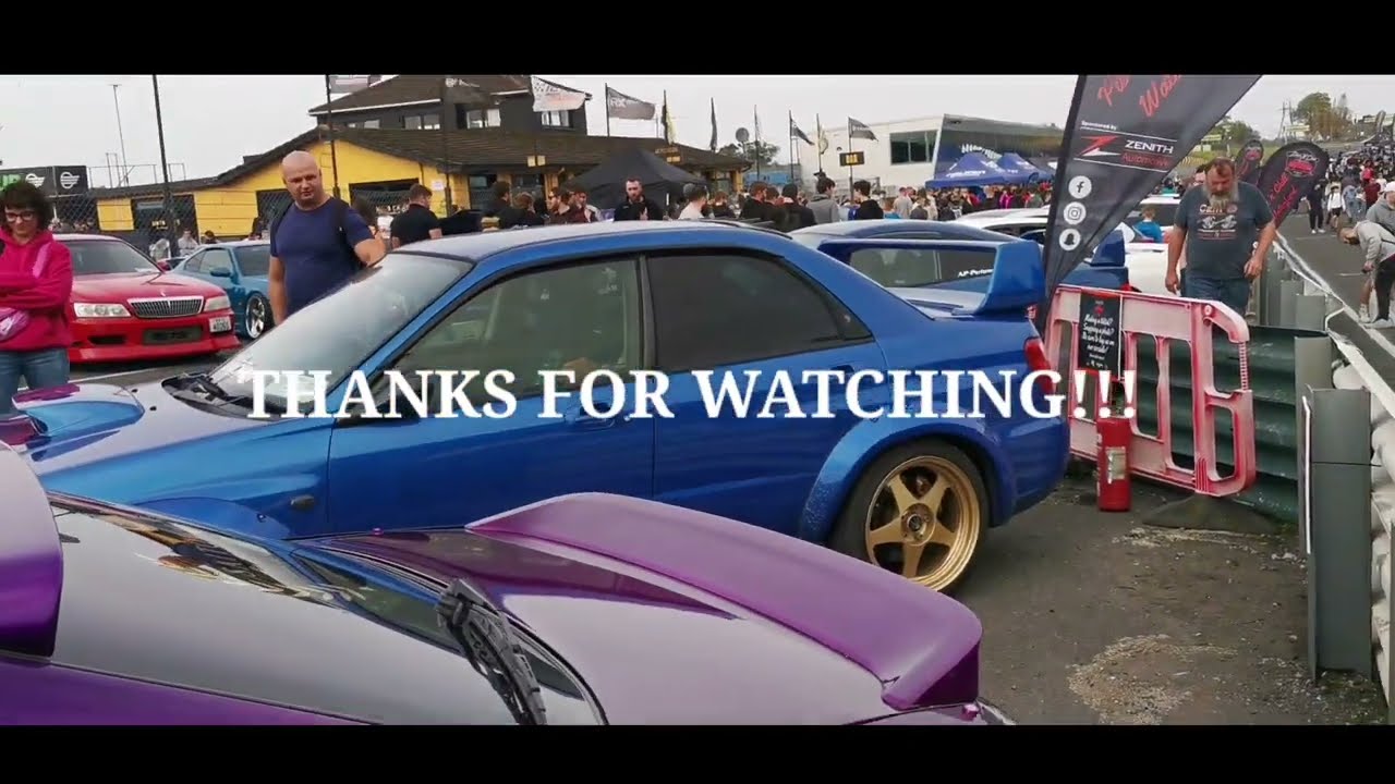 Japfest 2023 Mondello Park Ireland