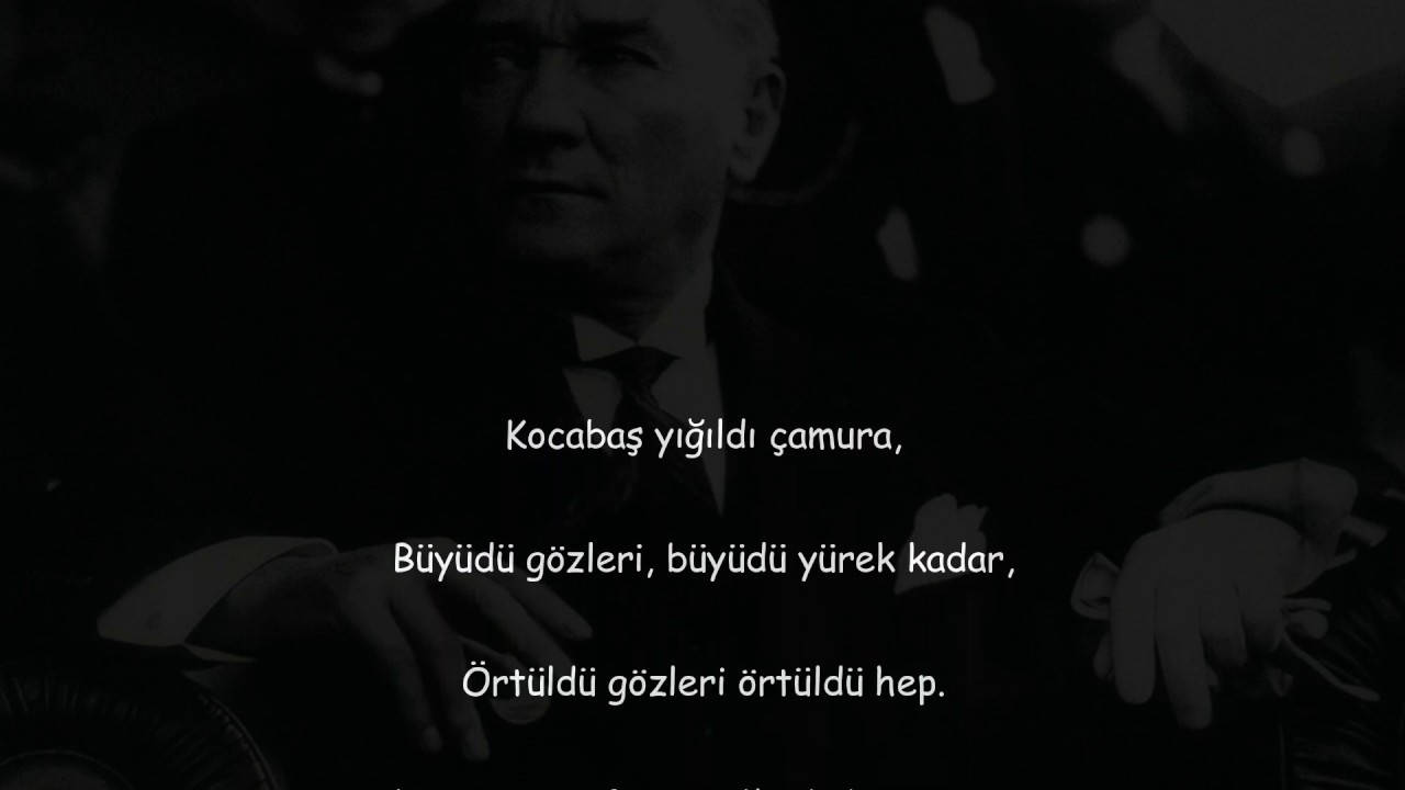 Mustafa Kemal'in Kağnısı - Fazıl Hüsnü Dağlarca / Emre ÖZDEMİR