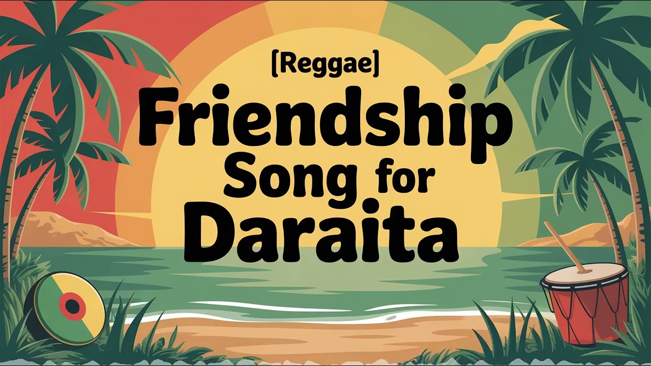Daraita Friendship Song - Reggae - Spiritual