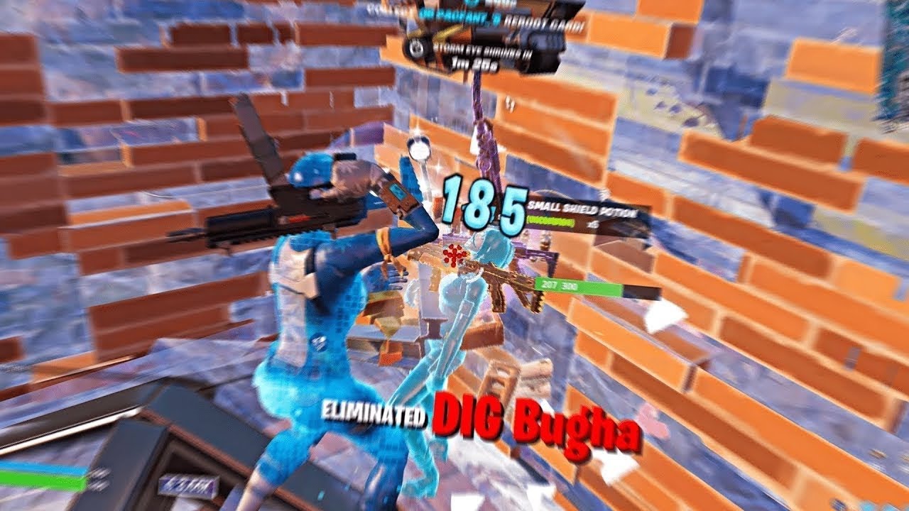IDGAF🤬 (PS5 Fortnite Montage) +Best 120FPS Console Player