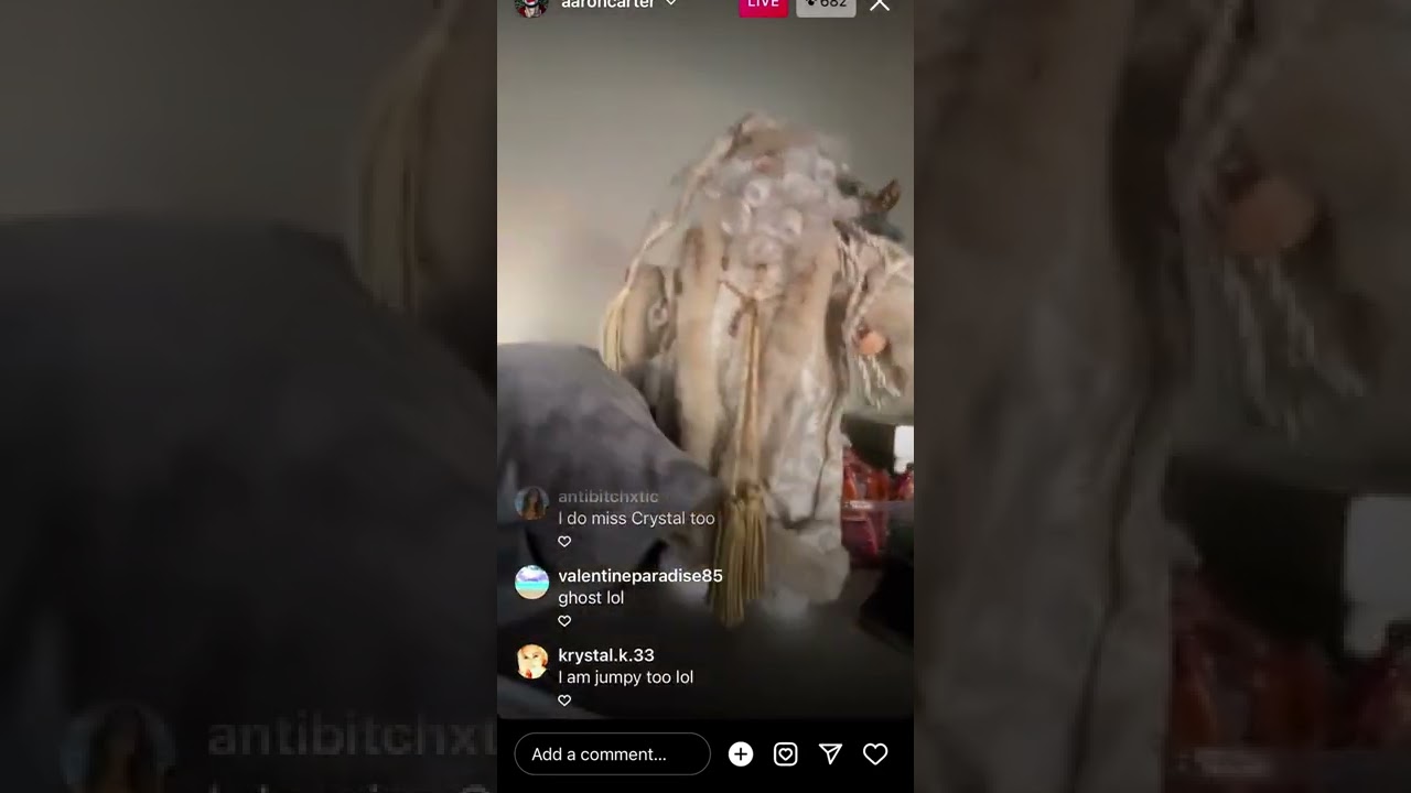 #АаронКартер только и мечтает, чтобы #MTV заботилось о его доме