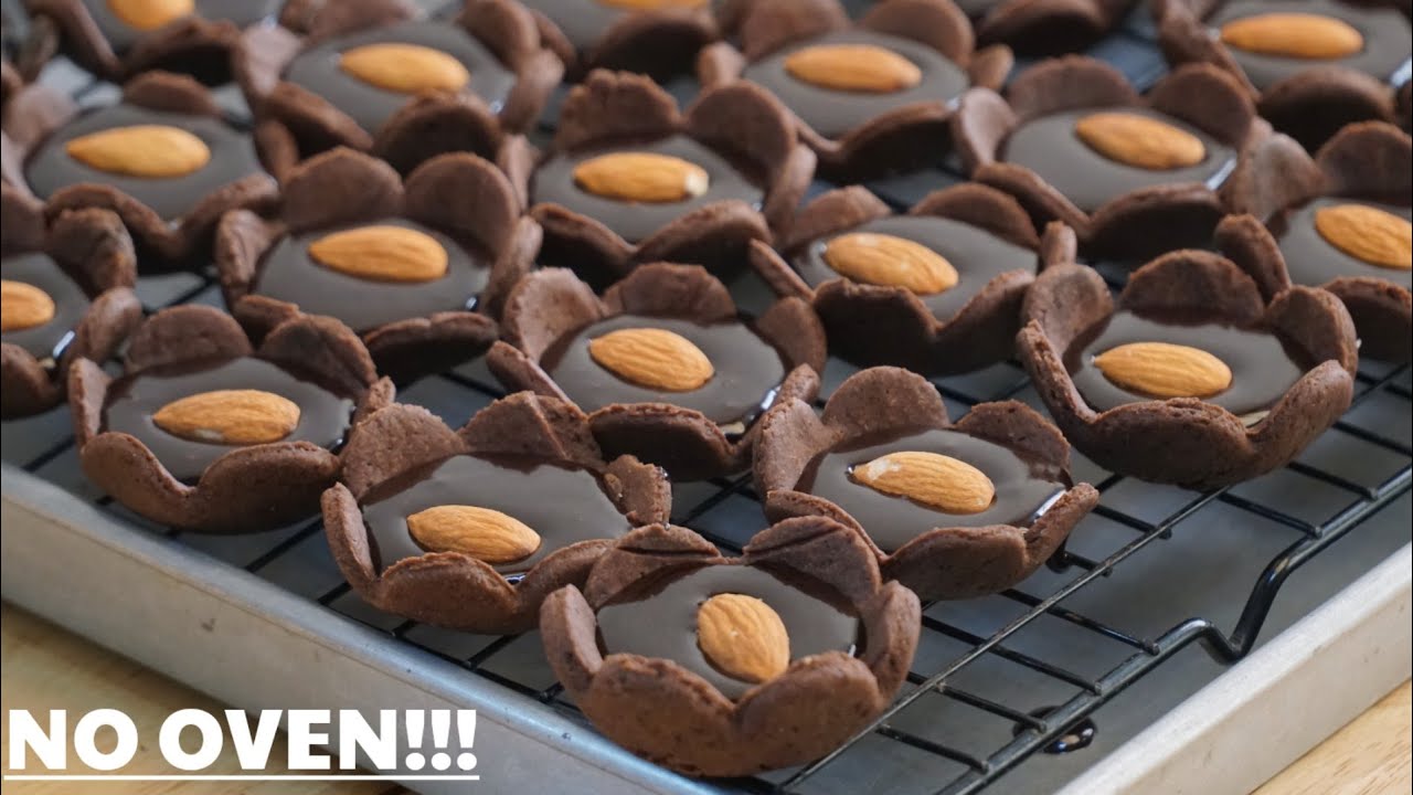 NO OVEN DESSERT NA SUPER CUTE AT SARAP KAININ!!