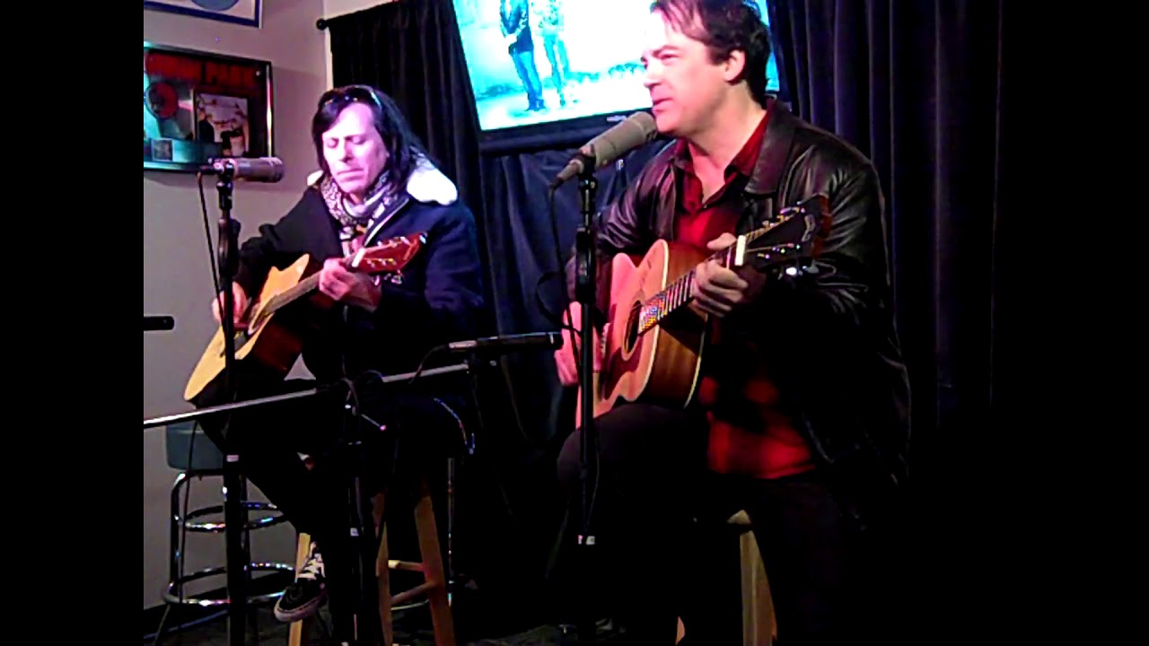 The Posies - Golden Blunders (KRVB Radio Acoustic)