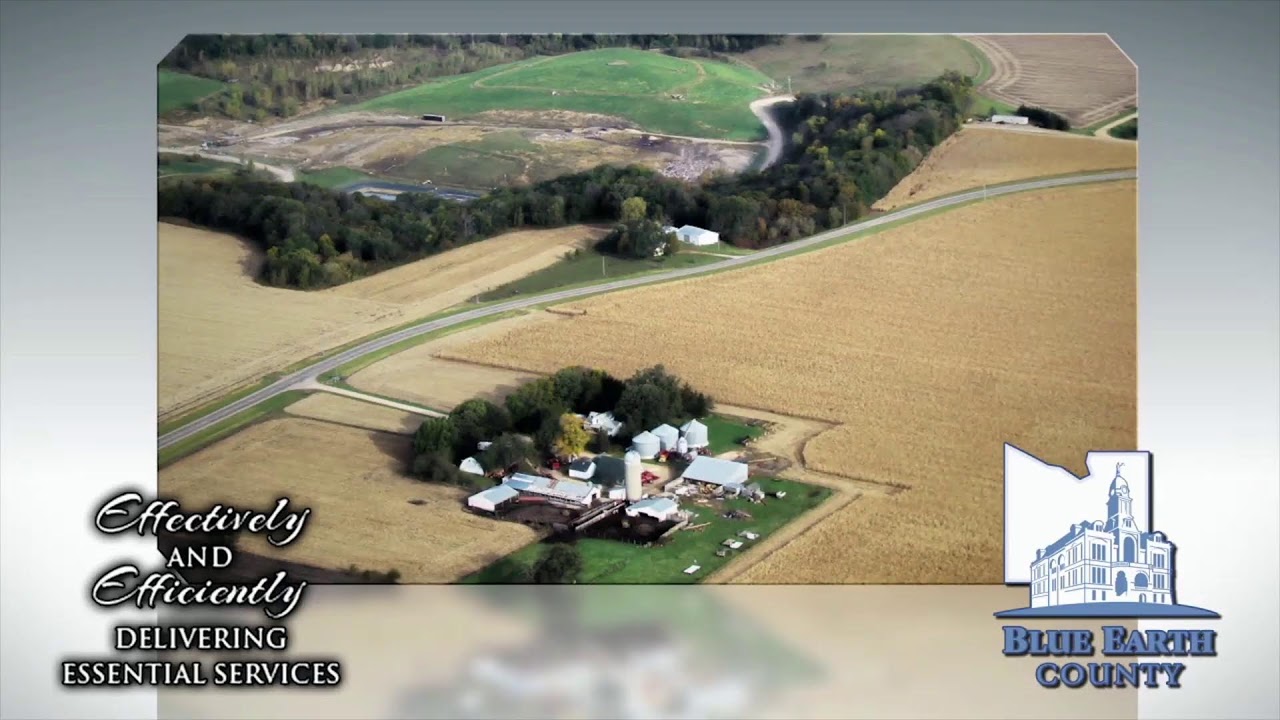 The Blue Earth County Board of Commissioners Meeting for June 11th, 2024, Episode #275