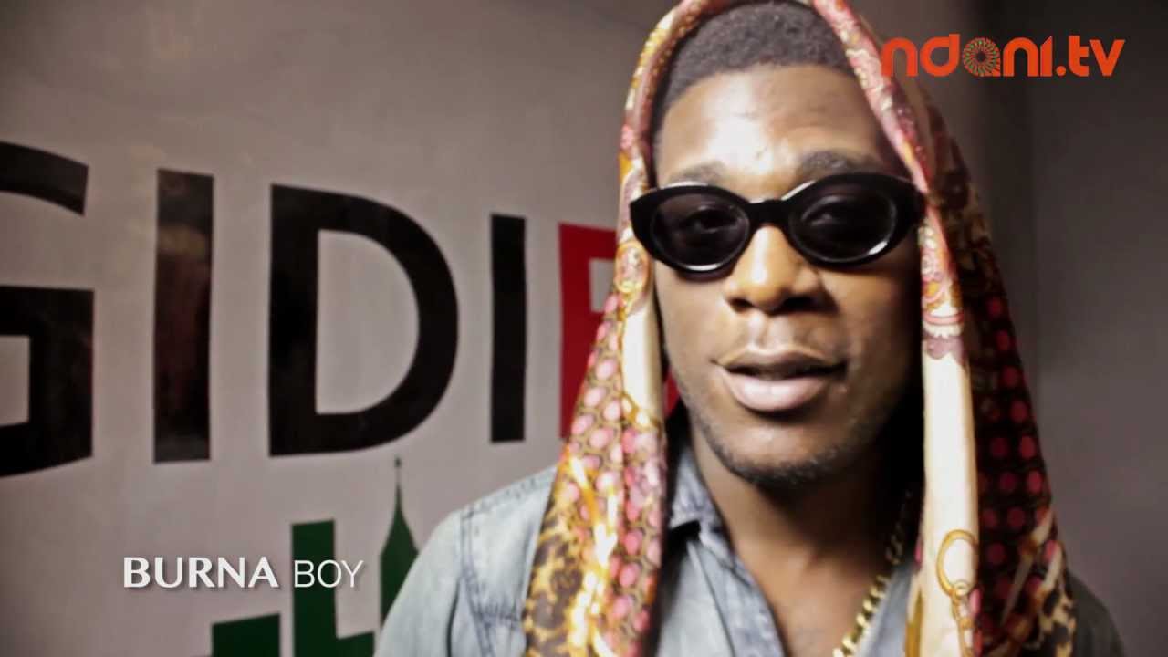 Ndani TV: Gidi Up Teaser