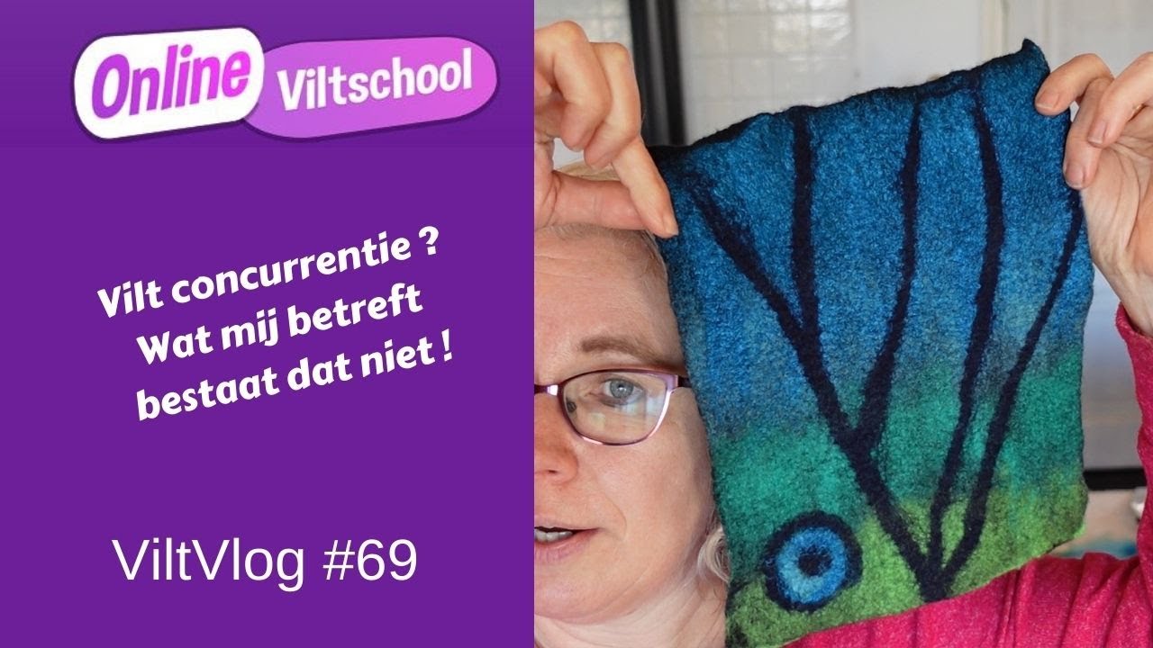 Viltvlog #69 Vilt concurrentie? Wat mij betreft bestaat dat niet!