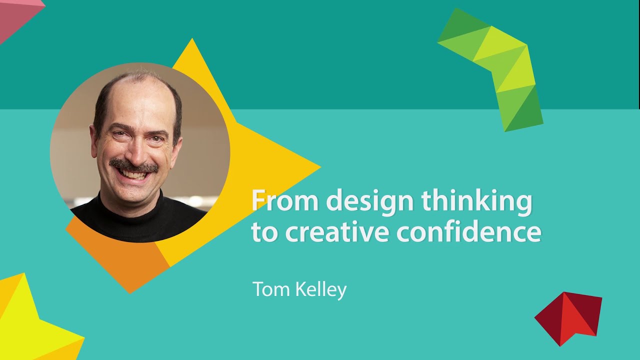 From Design Thinking to Creative Confidence [Summary]