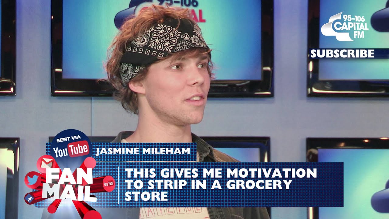 5SOS Fan Mail: Ashton (Part 3)