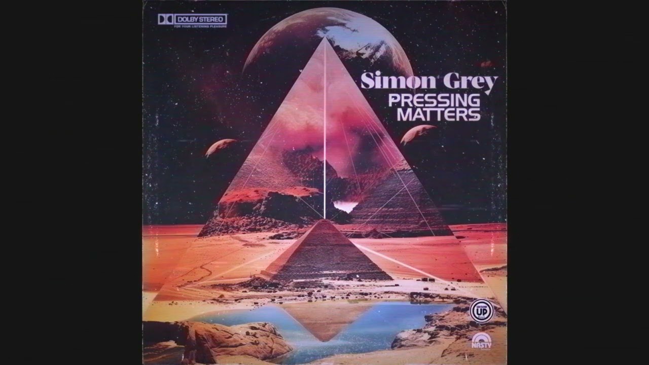 Simon Grey - Cornered