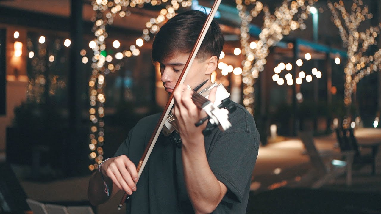 drivers license - Olivia Rodrigo - Cover (Violin)
