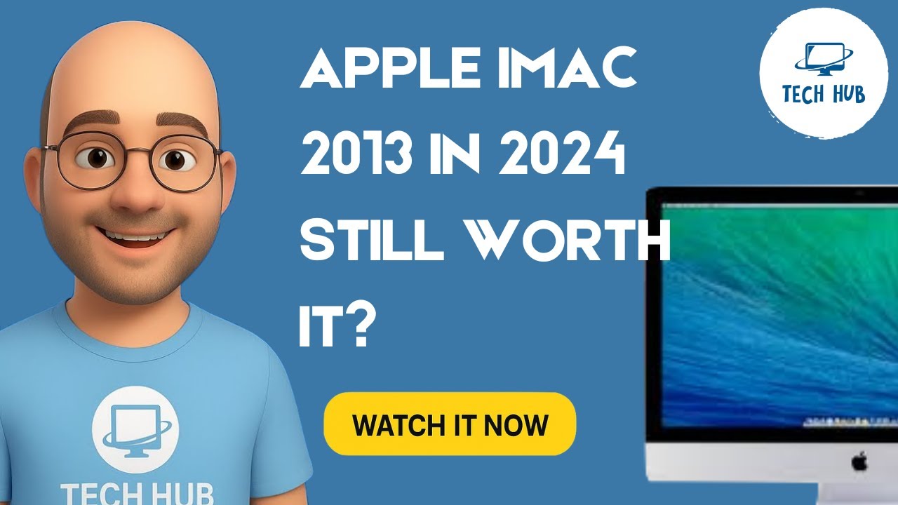 Apple iMac 2013 in 2024 &ndash; Still Worth It? | Apple Budget Buys