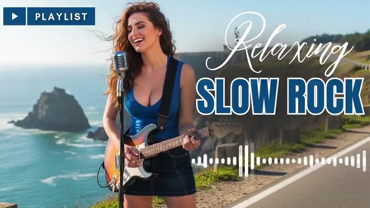 Slow Rock Love Ballads 🎶 Romantic Legendary Greatest Hits 80s 90s