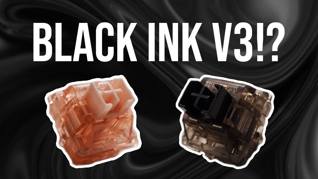 Gateron Box Ink Review: New & Improved!