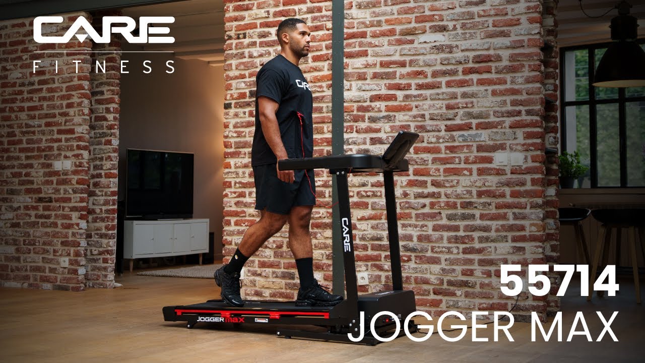 Connected treadmill - 16km/h - CARE - Jogger max 55714 - KINOMAP