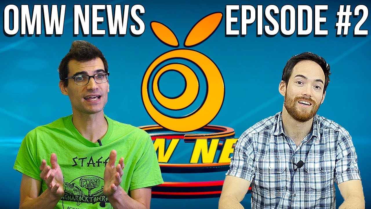 OMW News Episode #2