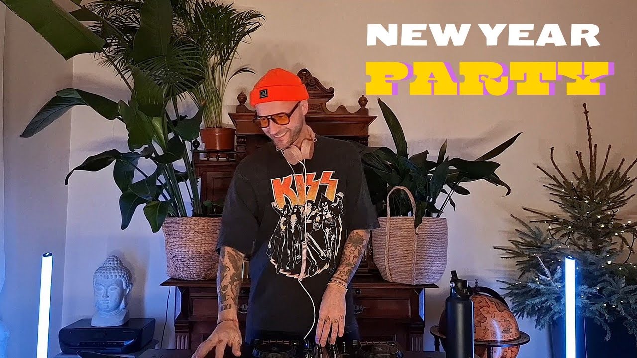New Year Party 2026 (Fred Again, Fisher, Mastiksoul) mixed by Wetty 
