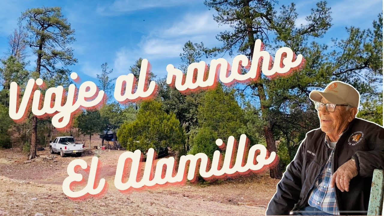 Rancho El Alamillo 2022 / Vacaciones en Chihuahua