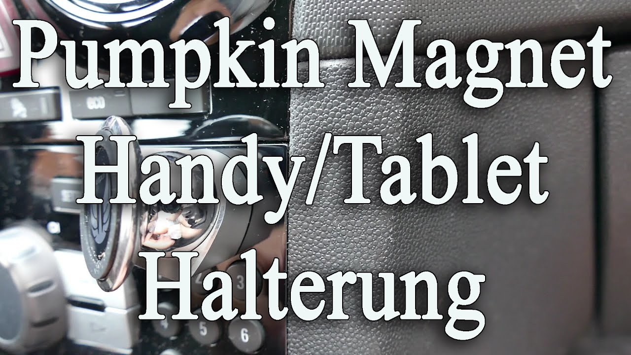 Pumpkin KFZ Magnet Halterung ( Handy,Tablet,Navi)